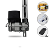 motor para portão automático preço Zona Leste