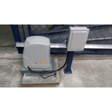 motor para portão deslizante Belém