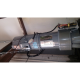 Motor para Porta de Aço Automática