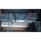 Motor para Porta de Aço com Mola