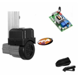 motores para portão basculante Piqueri