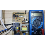 Troca de Placas de Motor