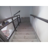 onde comprar corrimão aço escovado Vila Prudente