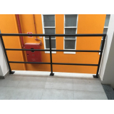 onde comprar corrimão aço galvanizado Vila Curuçá