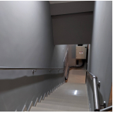 onde comprar corrimão de escada de inox Ferraz de Vasconcelos