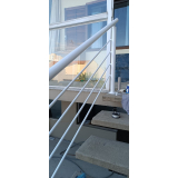 onde comprar corrimão de escada inox Jd da Conquista