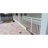onde comprar corrimão de inox para escada externa Vila Dalila