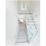 onde comprar corrimão de inox para escada interna Água Rasa