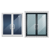 onde comprar esquadria de alumínio preço m2 Vila Dila