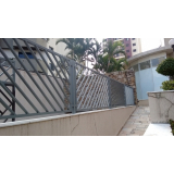 onde comprar grades tubulares em ferro Jardim Helian