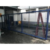 onde comprar porta de aço de correr Guaianases