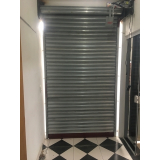 onde compro portão automático de enrolar Engenheiro Goulart