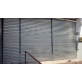 onde compro portão automático de subir Poá