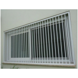 onde tem grade de segurança em aço Guararema