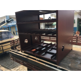 onde tem serralheria de ferro Jardim Helian