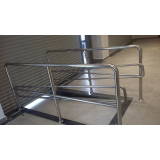 onde tem serralheria de inox Zona Leste