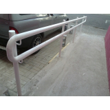 orçamento de escada de abrir metálica Vila Esperança