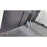 orçamento de motor para portão automático Vila Matilde