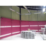 portão automático de subir preço Água Rasa