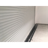 portão automático de subir Vila Ré