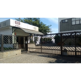 portão automático Sapopemba