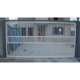 portão basculante de 5 metros Ermelino Matarazzo