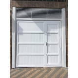 portão basculante para residência orçamento Mogi das Cruzes