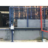 portão de correr de ferro valor Engenheiro Goulart