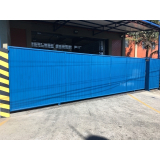 Portão Deslizante 3 Folhas