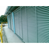 Portão Deslizante Duplo