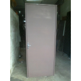 portas de aço blindada Jd São joão
