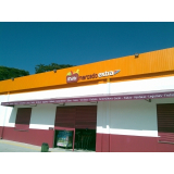 portas de aço comercio José Bonifácio