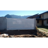 portas de aço de correr Guaianases