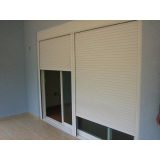 portas e janelas integradas alumínio Parque São Lucas