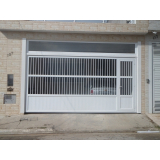 portões automáticos para garagem Jd da Conquista