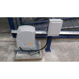 portões deslizantes com motor Engenheiro Goulart