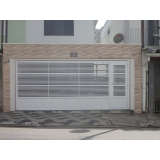 Portão Basculante para Garagem
