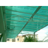 preços estrutura aço telhado Jardim Helian