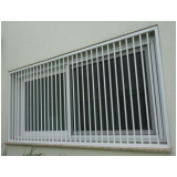 qual o valor da grades alumínio Poá