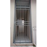 qual o valor da grades para porta Jardim Helian
