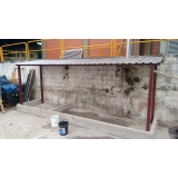 quanto custa estrutura em aço para casas Água Rasa