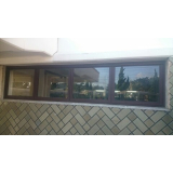 serralheria de esquadrias preço Vila Ré