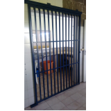serralheria grade para porta Engenheiro Goulart