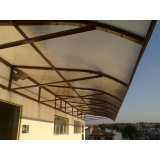 serralheria para coberturas preço Itaquera