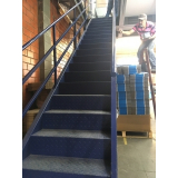 serralherias de escadas Vila Curuçá