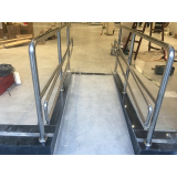 serviço de serralheria de inox Ferraz de Vasconcelos