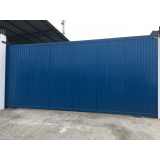 serviço de serralheria para empresas Tatuapé