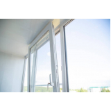 valor de esquadria de alumínio basculante Arujá
