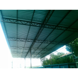 venda de estrutura aço galvanizado Itaquera