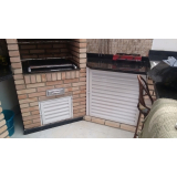 veneziana alumínio Parque São Lucas